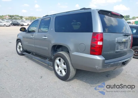 2007 Chevrolet Suburban 1500 Ltz z USA, uszkodzony, nr VIN 1GNFC16077J272099